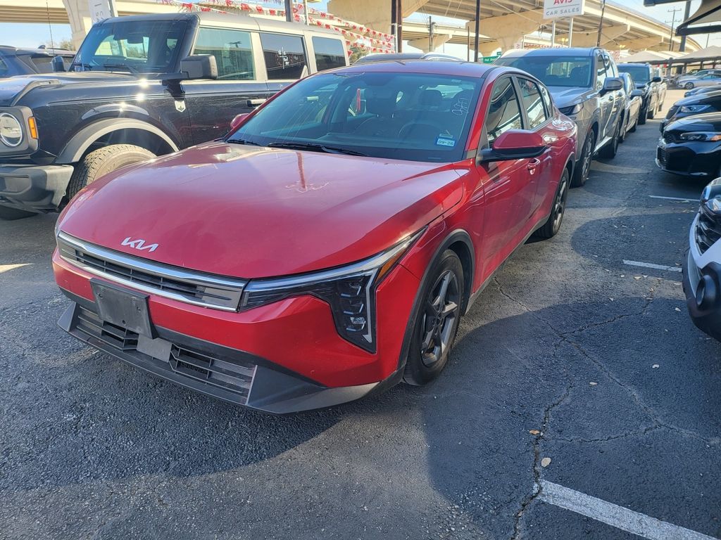 Thumbnail: 2025 Kia K4 - 3