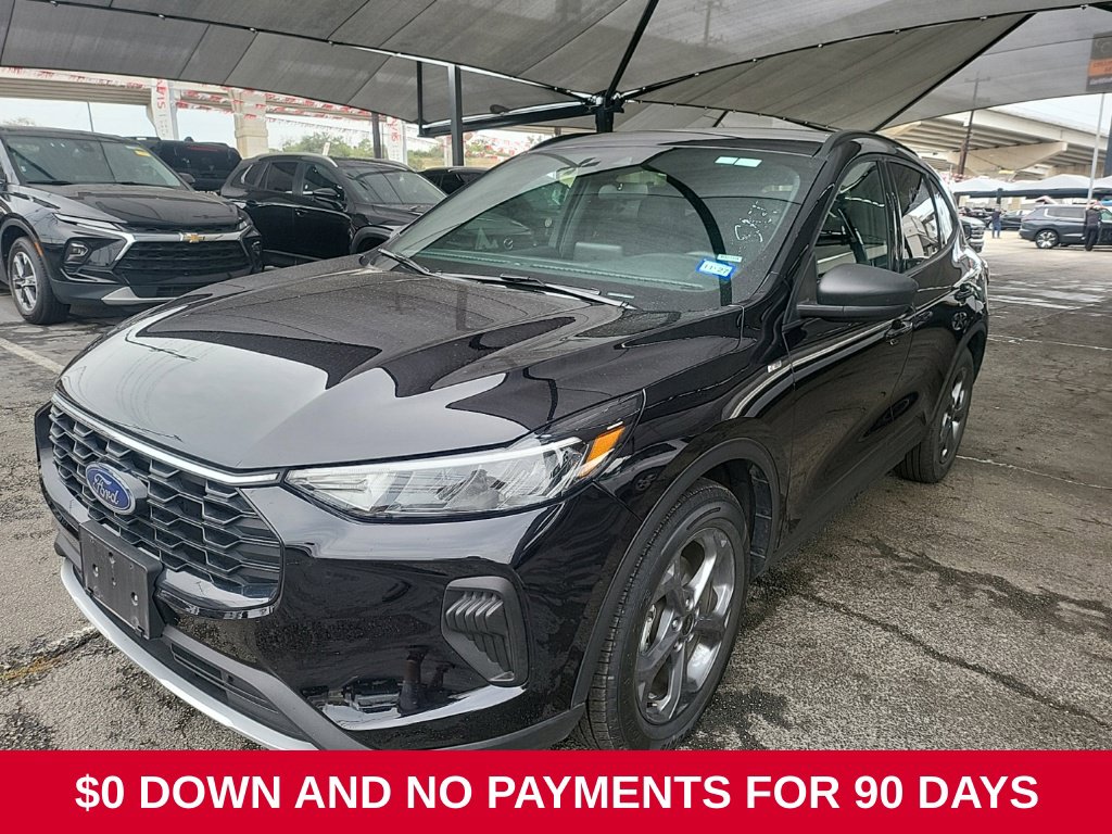 Certified 2026 Ford Escape ST-Line SUV