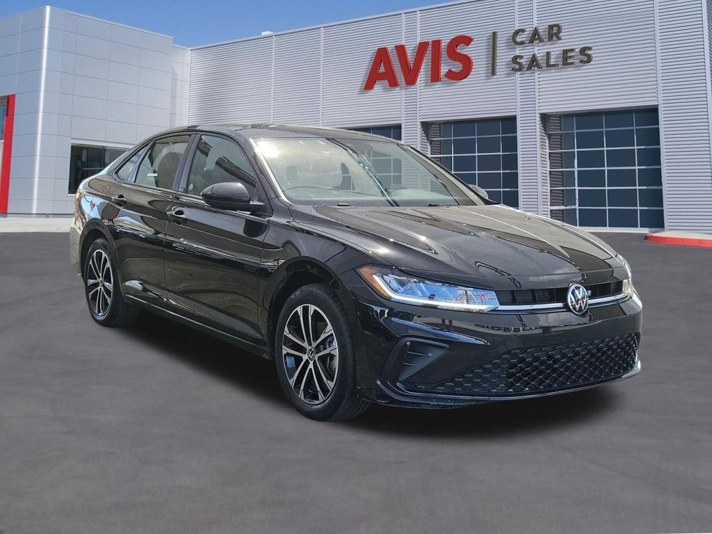 Thumbnail: 2025 Volkswagen Jetta - 9