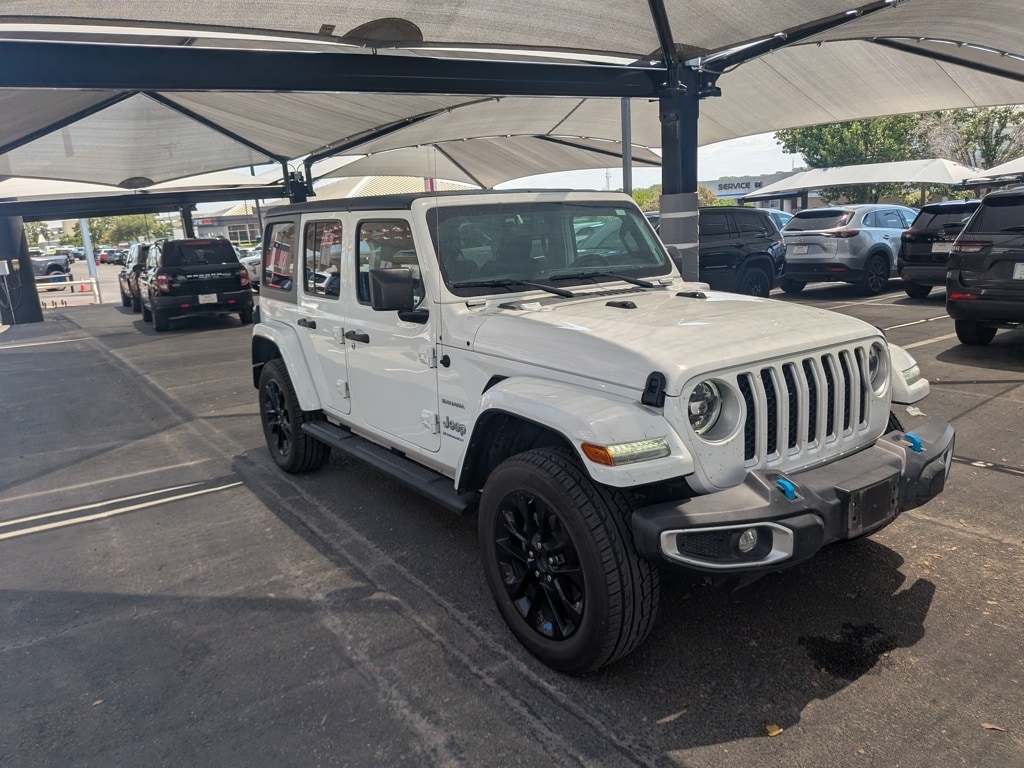 Thumbnail: 2023 Jeep Wrangler - 7