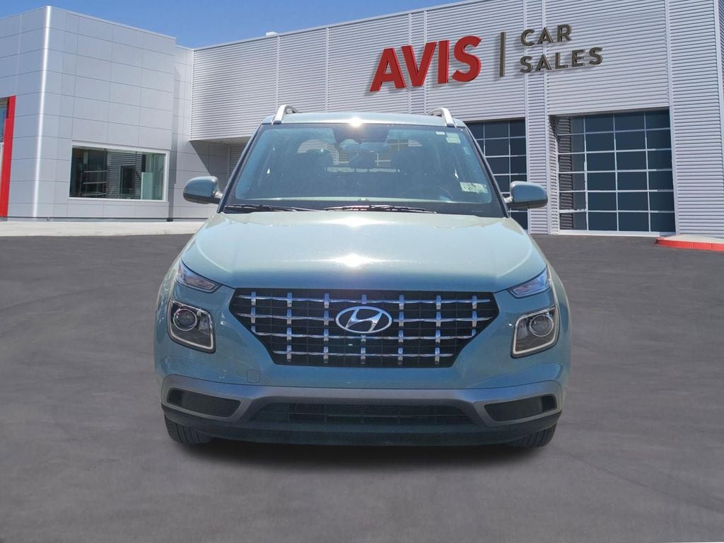 Thumbnail: 2025 Hyundai Venue - 10