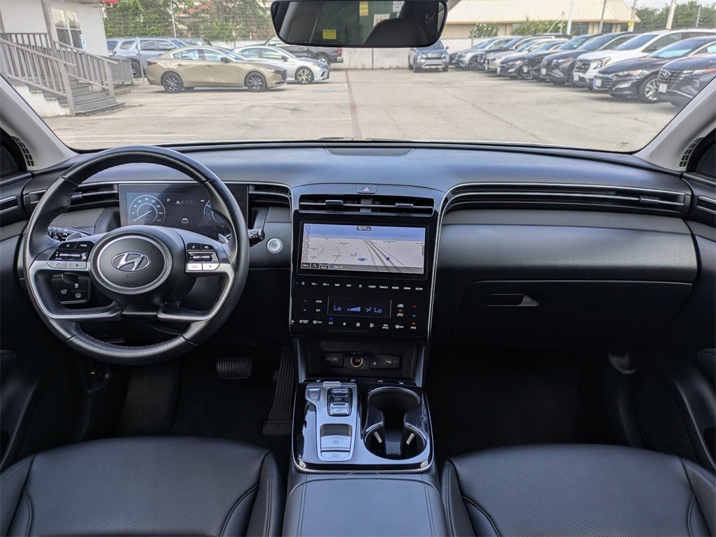 2023 Hyundai Tucson SEL Convenience 26