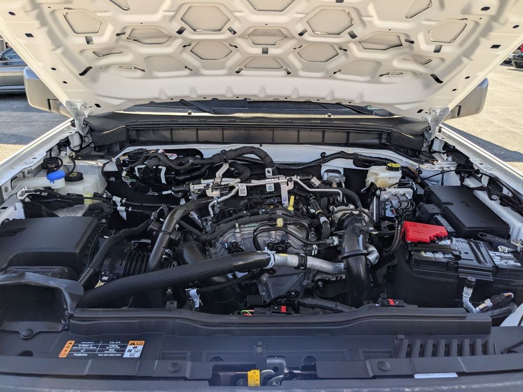 Thumbnail: 2025 Ford Bronco - 29