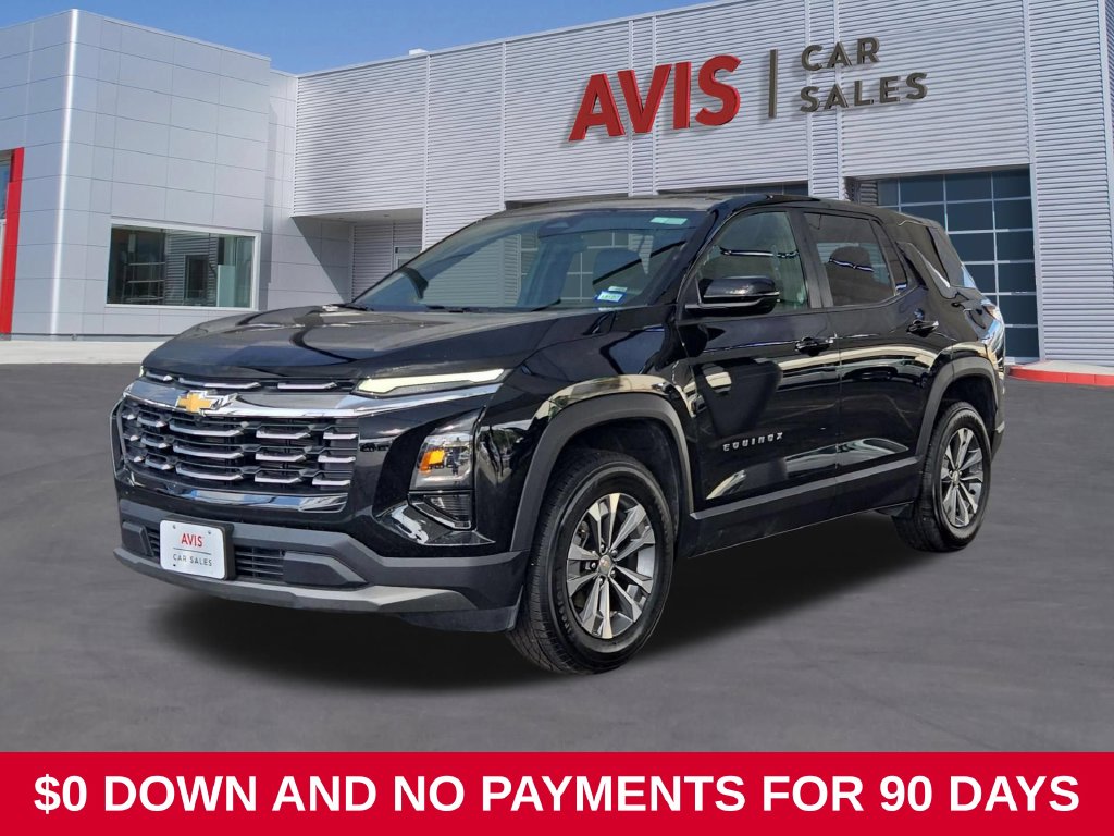  Chevrolet Equinox