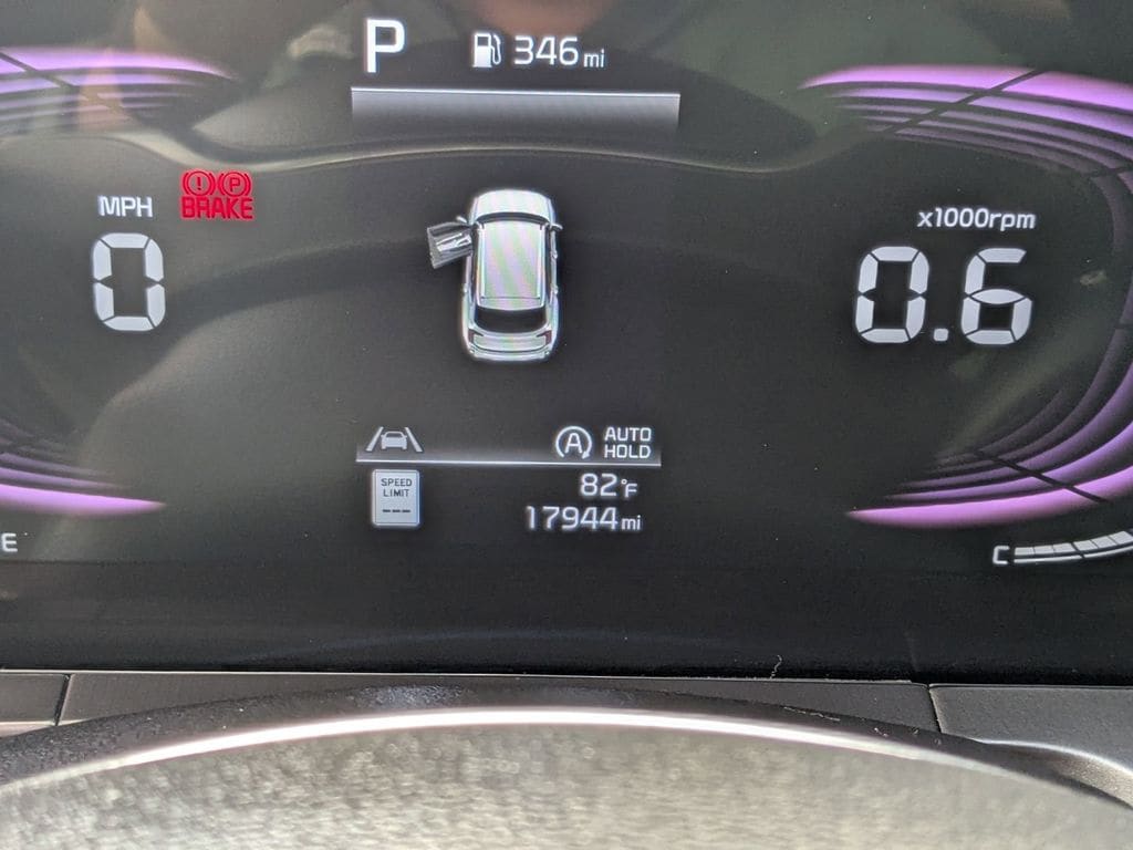 Thumbnail: 2025 Kia Telluride - 19