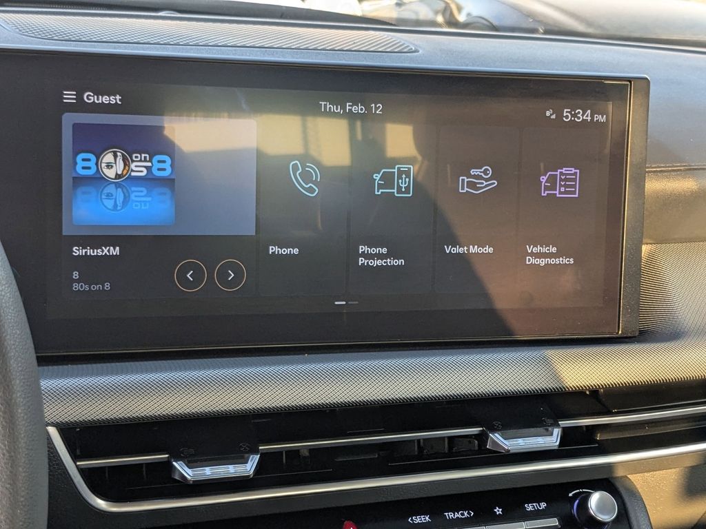 Thumbnail: 2025 Hyundai Sonata - 20