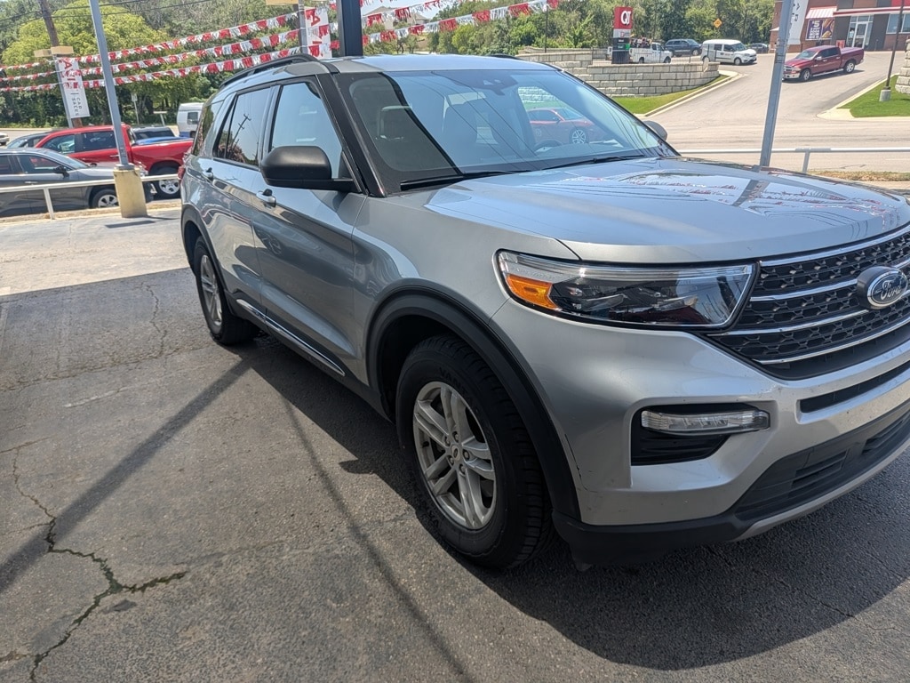 Thumbnail: 2024 Ford Explorer - 4