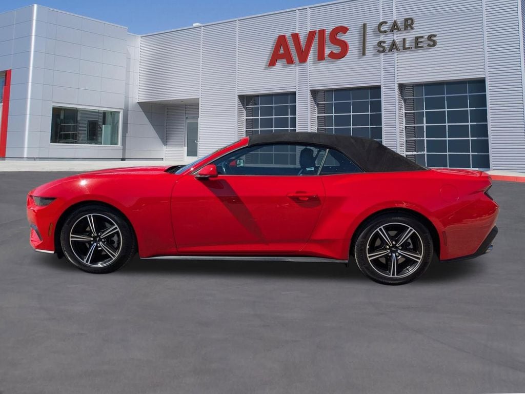 Thumbnail: 2025 Ford Mustang - 2