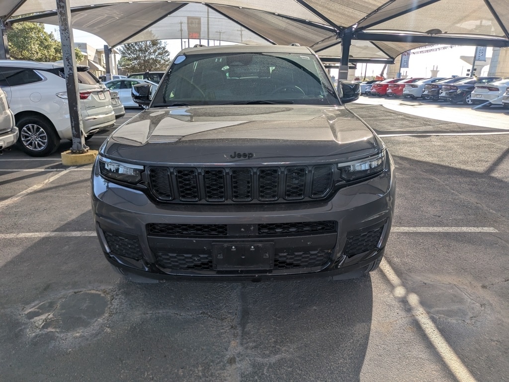 Thumbnail: 2024 Jeep Grand Cherokee L - 2