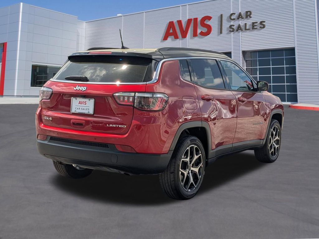 Thumbnail: 2025 Jeep Compass - 6
