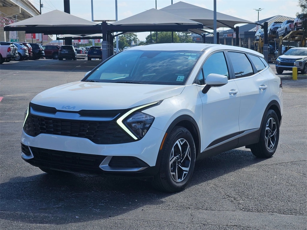 Thumbnail: 2023 Kia Sportage - 1