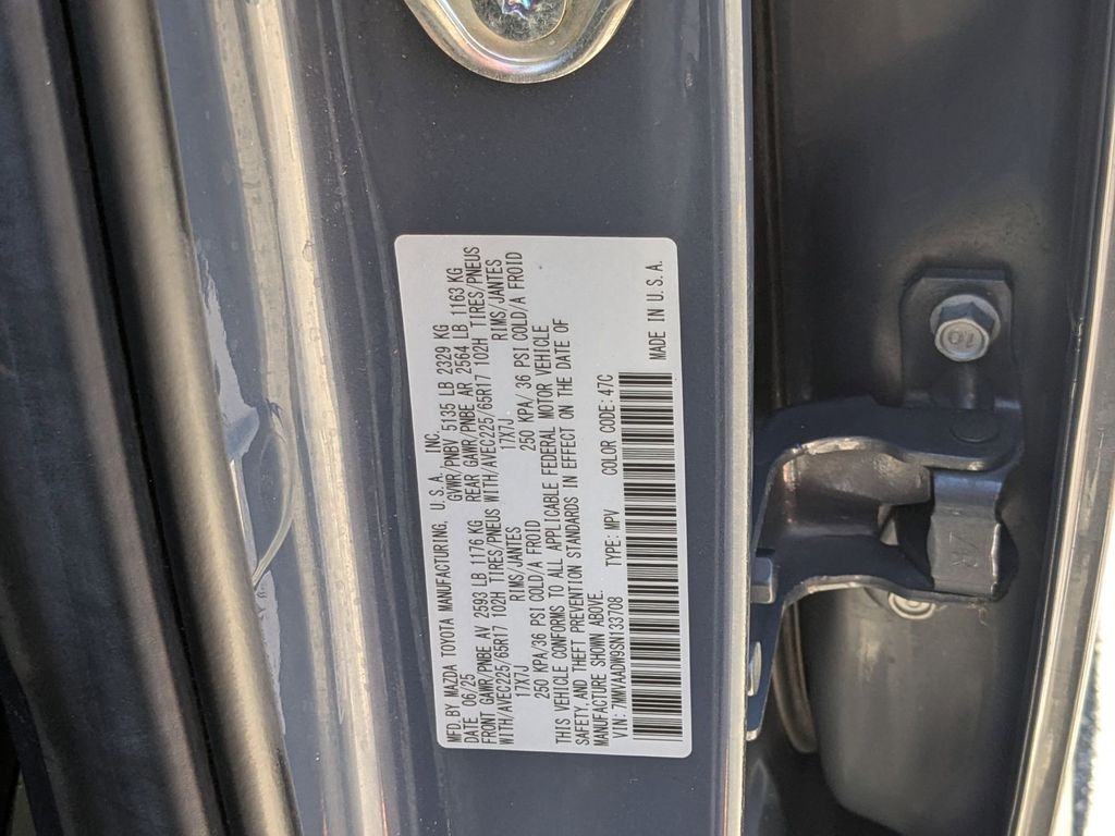 Thumbnail: 2025 Mazda CX-50 - 31