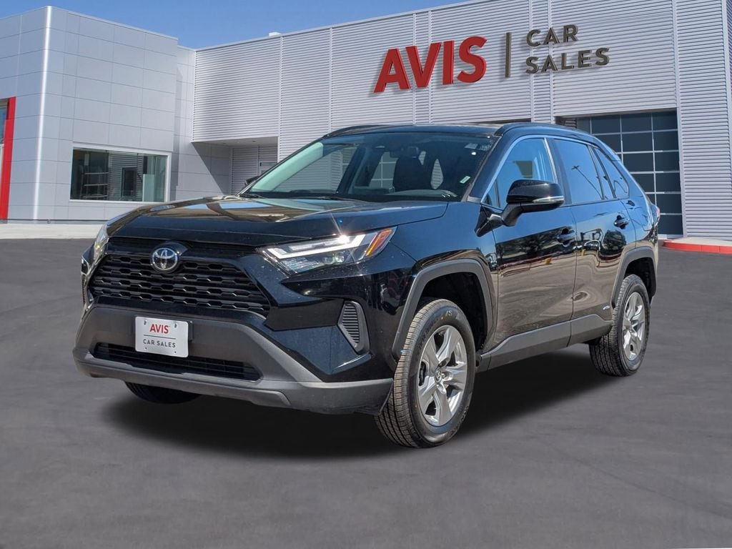 Thumbnail: 2025 Toyota RAV4 - 1