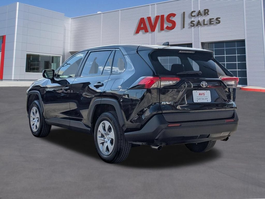 Thumbnail: 2025 Toyota RAV4 - 3