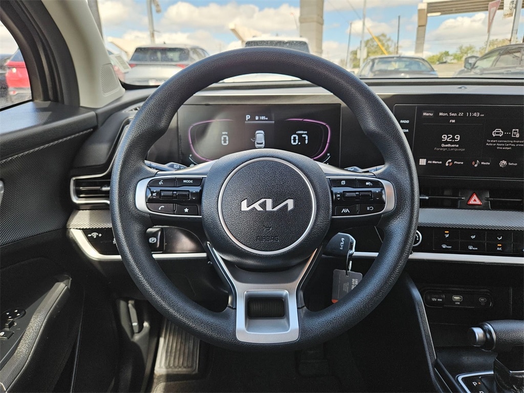 Thumbnail: 2024 Kia Sportage - 19