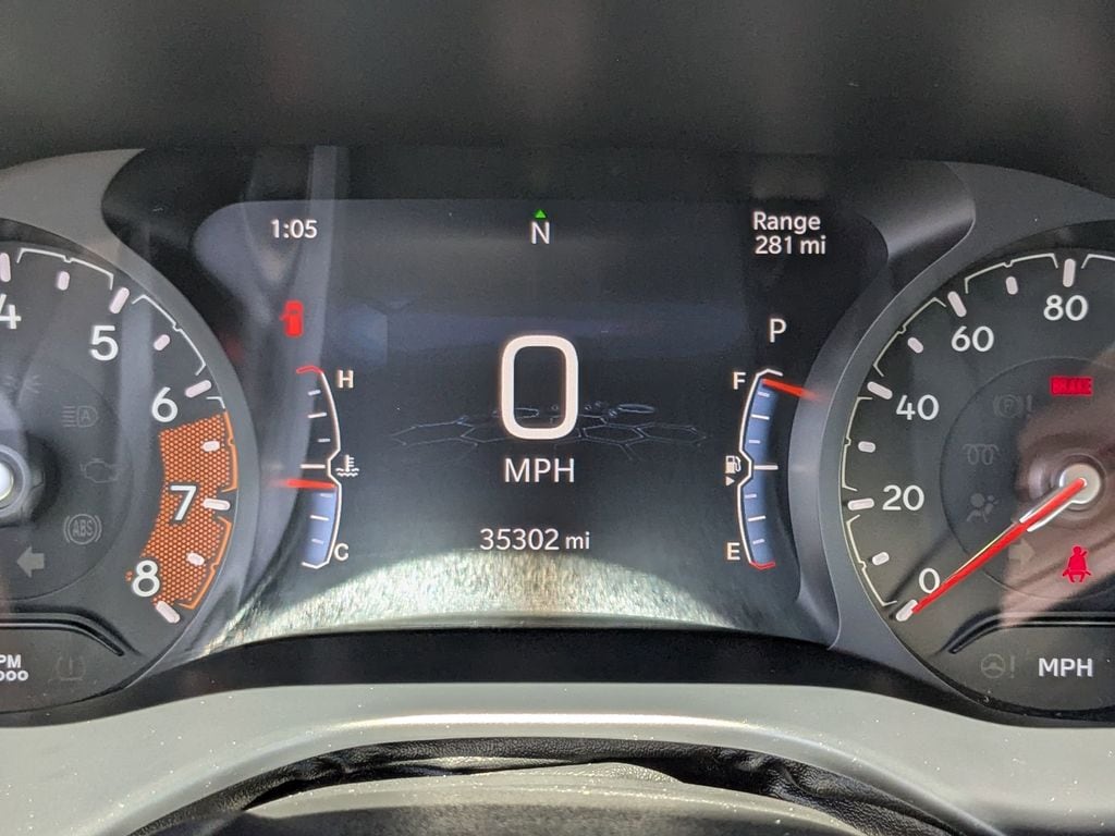 Thumbnail: 2025 Jeep Compass - 20