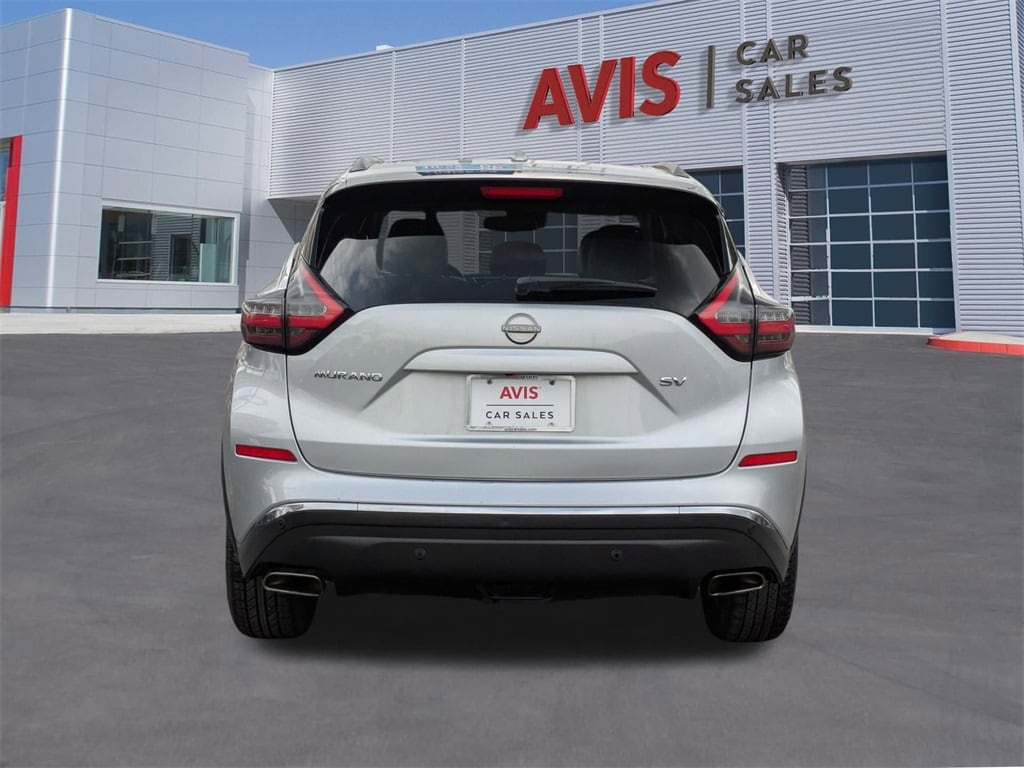 2023 Nissan Murano SV 7