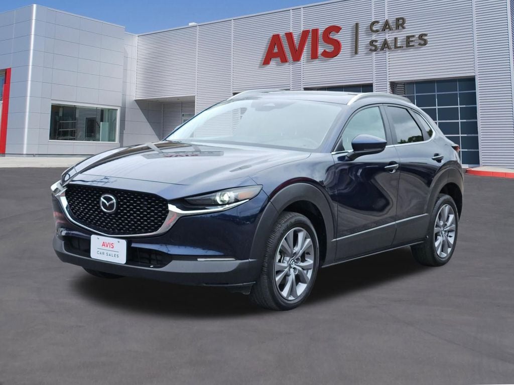 2025 Mazda CX-30 Preferred AWD's photo