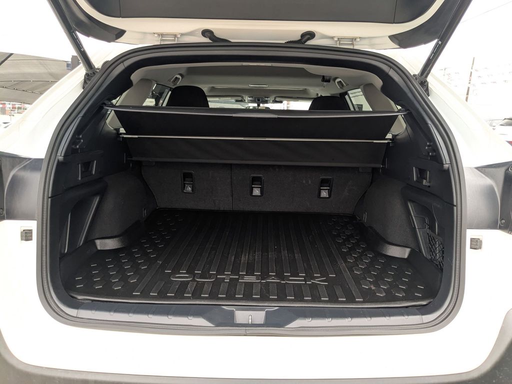 Thumbnail: 2025 Subaru Outback - 27