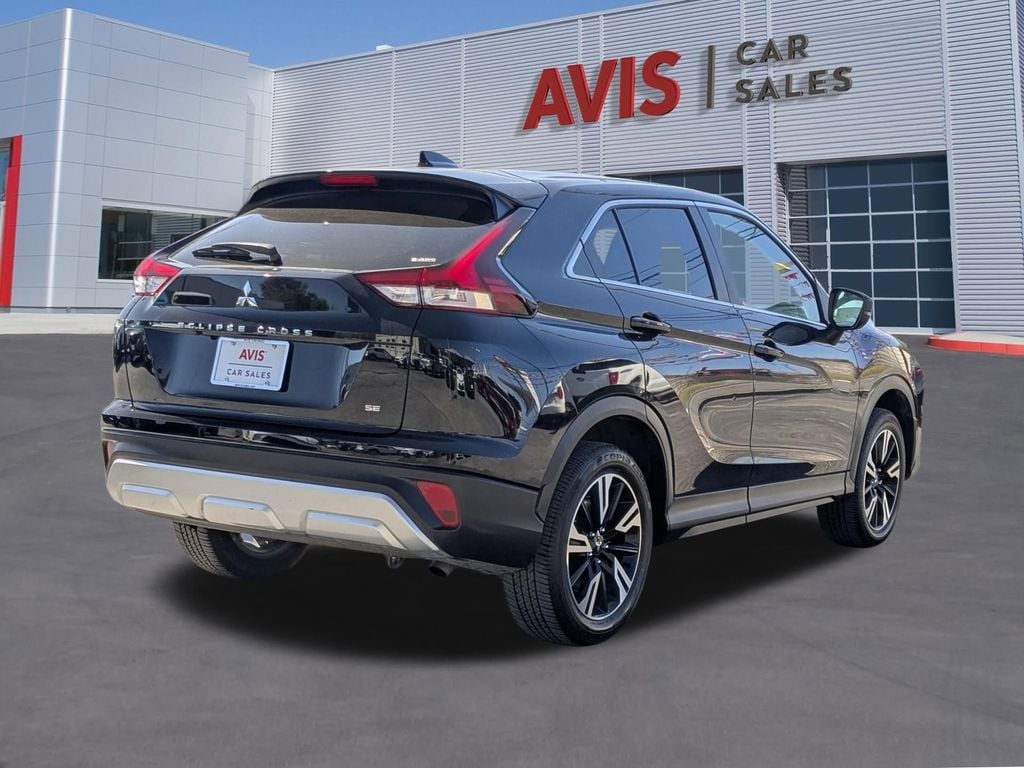 Thumbnail: 2025 Mitsubishi Eclipse Cross - 6