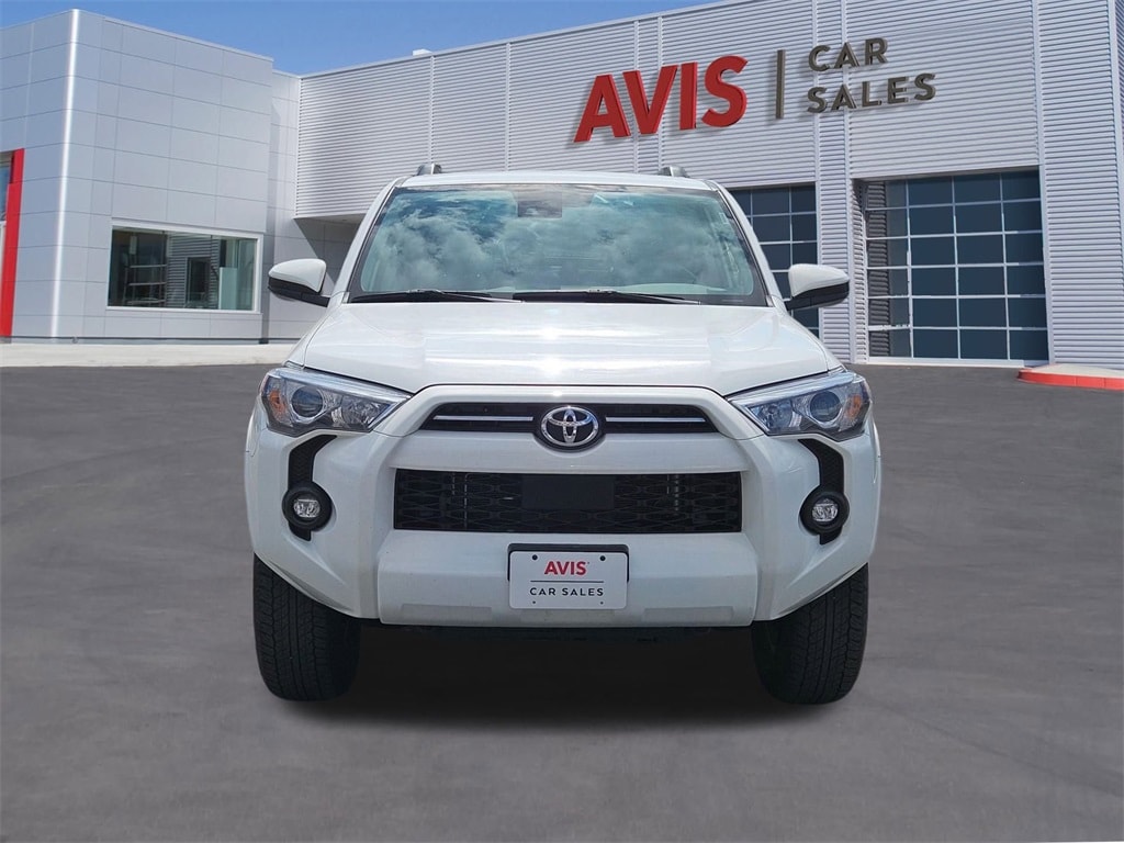 Thumbnail: 2024 Toyota 4Runner - 2