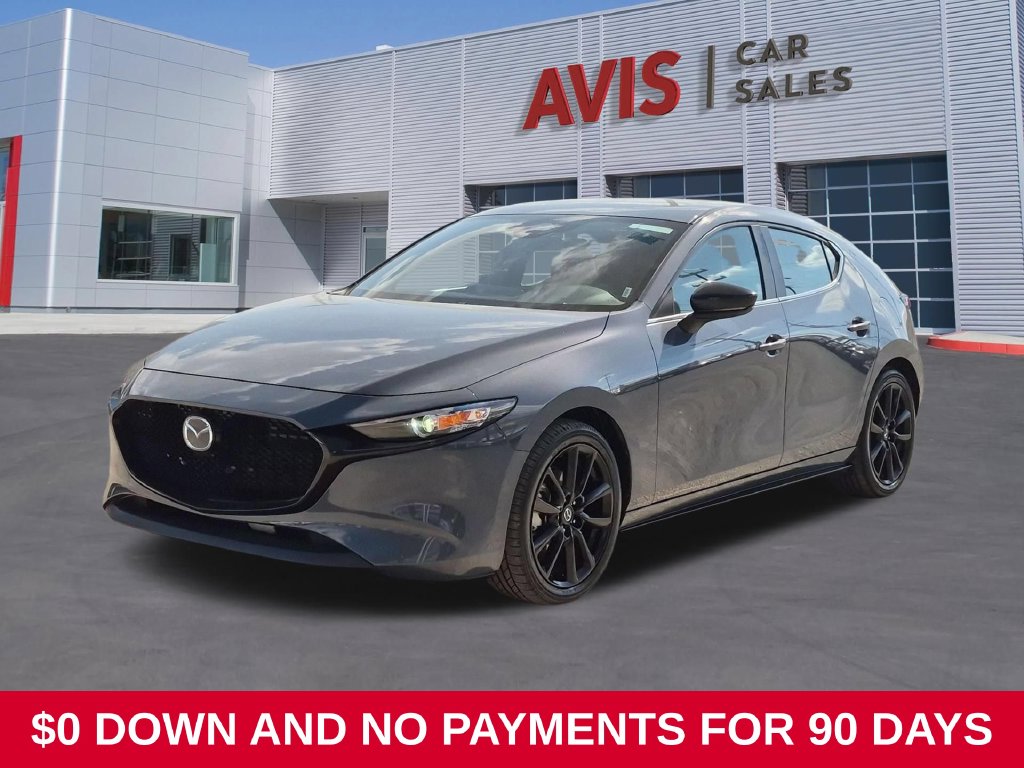 2026 Mazda Mazda3 Hatchback