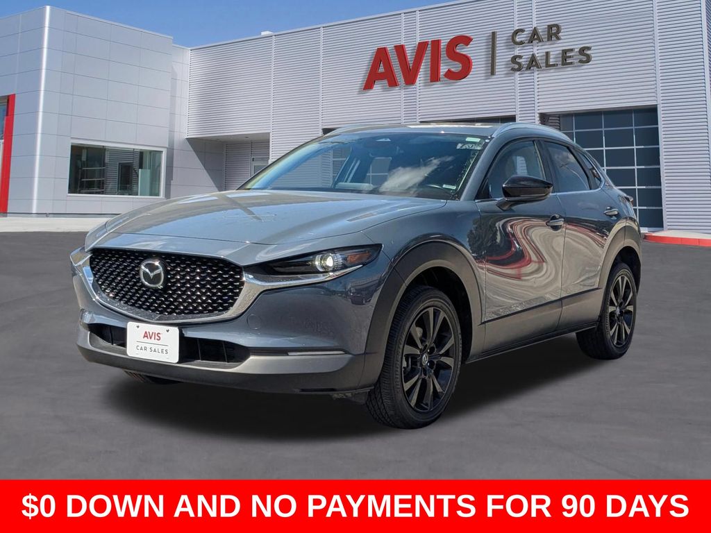 2025 Mazda CX-30 Carbon Edition AWD's photo