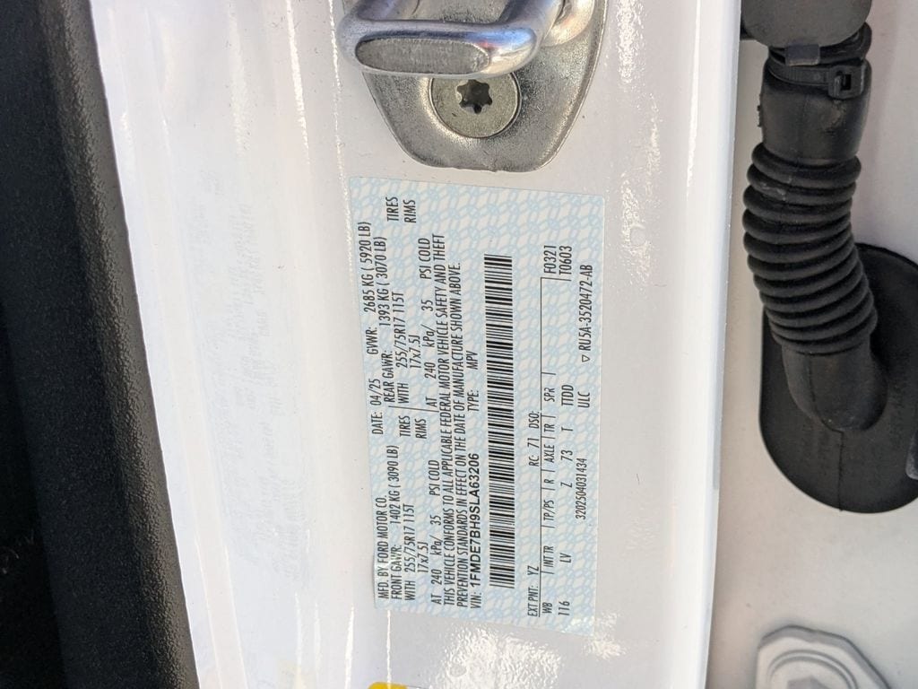 Thumbnail: 2025 Ford Bronco - 32