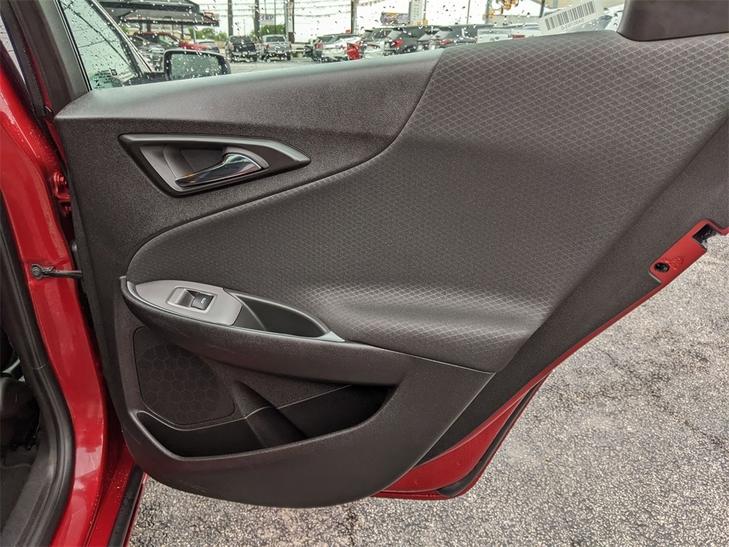 2024 Chevrolet Malibu LT 31