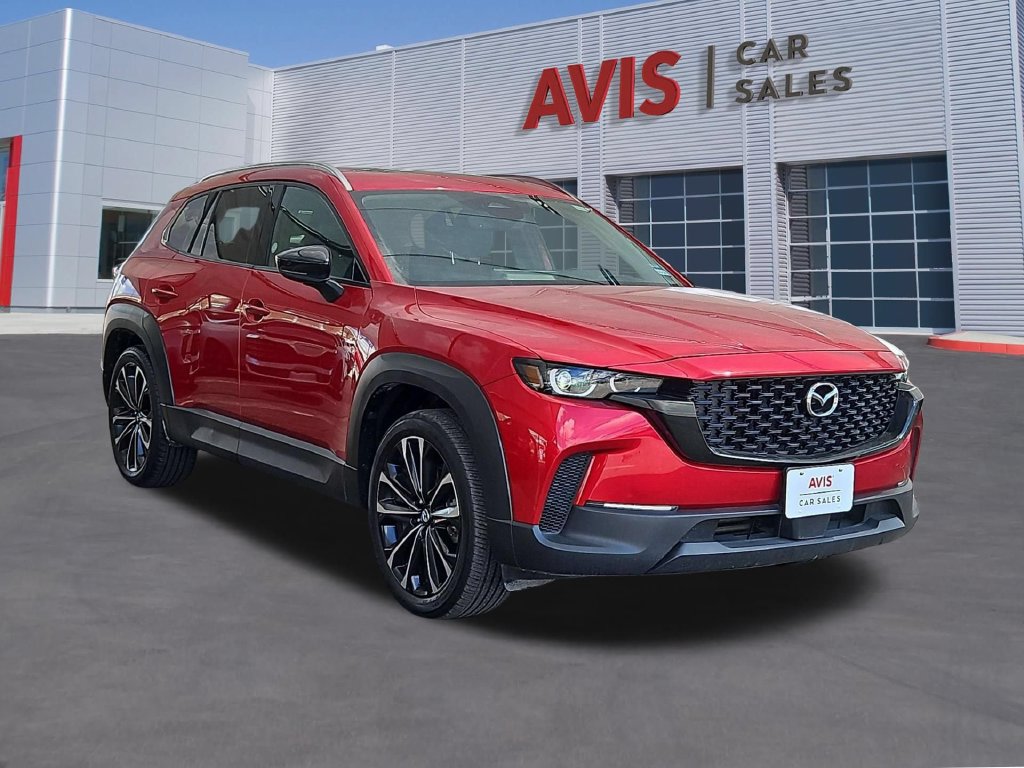 Certified 2025 Mazda CX-50 2.5 S Premium Plus Package SUV