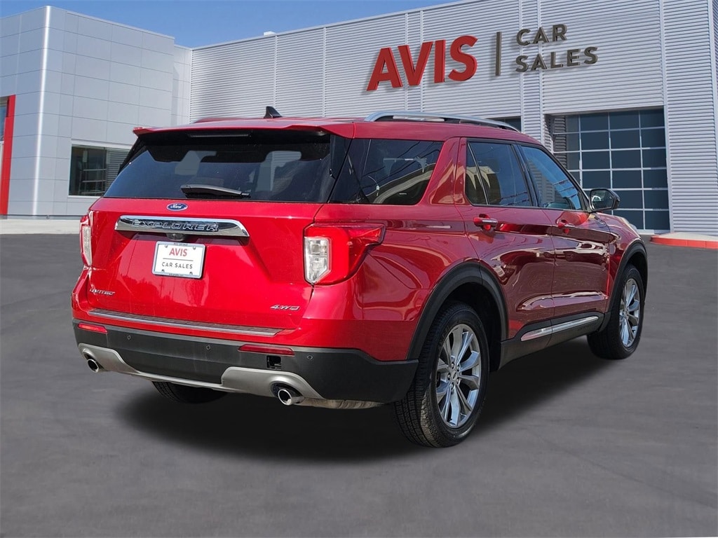 Thumbnail: 2023 Ford Explorer - 6