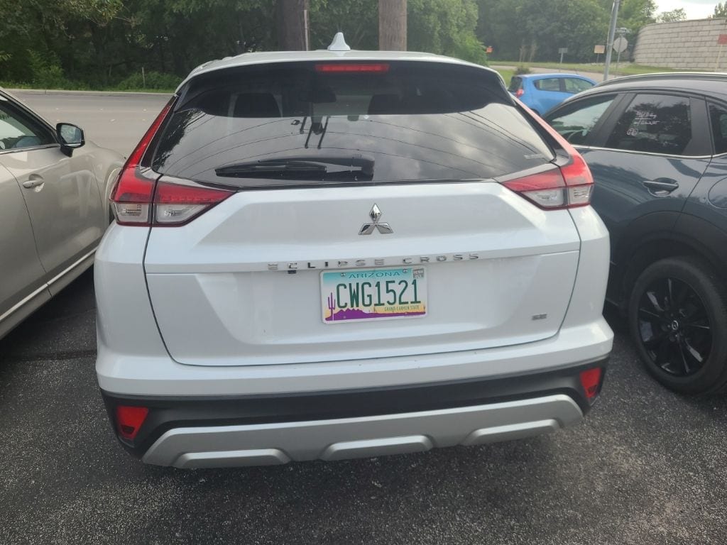Thumbnail: 2025 Mitsubishi Eclipse Cross - 7