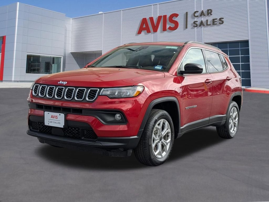Thumbnail: 2025 Jeep Compass - 1