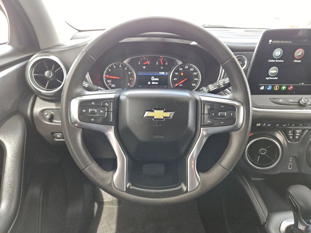 Thumbnail: 2025 Chevrolet Blazer - 23
