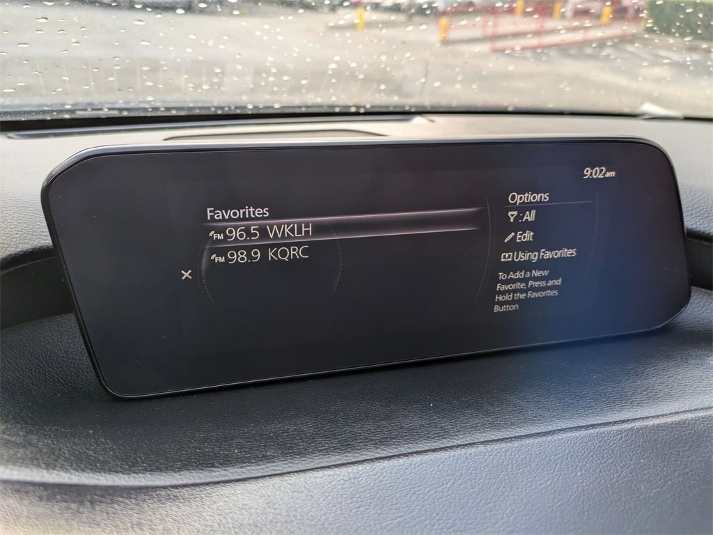 2024 Mazda Mazda3 Carbon Edition 14