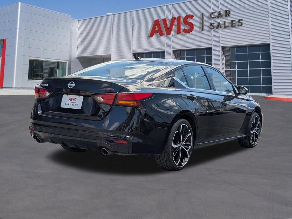 Thumbnail: 2025 Nissan Altima - 6