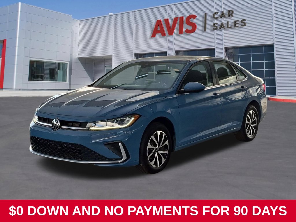  Volkswagen Jetta