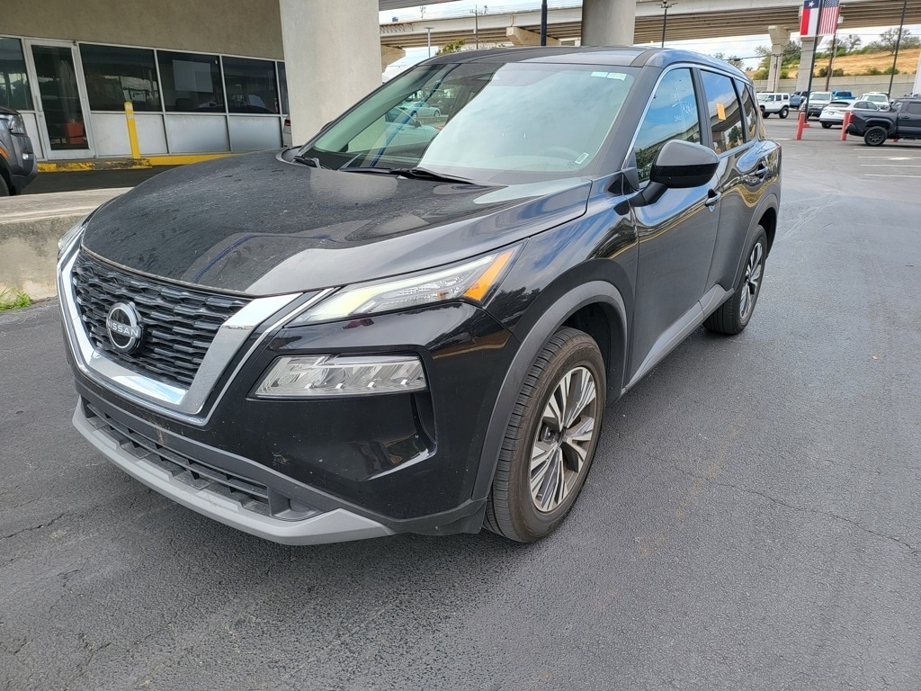 Thumbnail: 2023 Nissan Rogue - 3