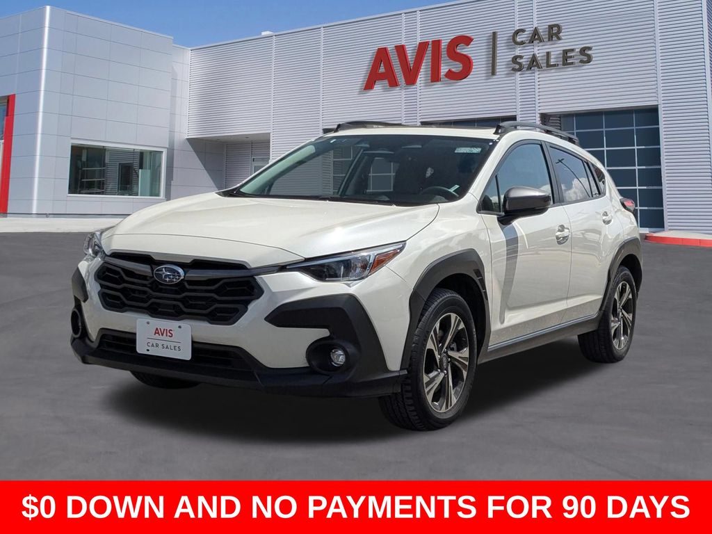 Thumbnail: 2025 Subaru Crosstrek - 1