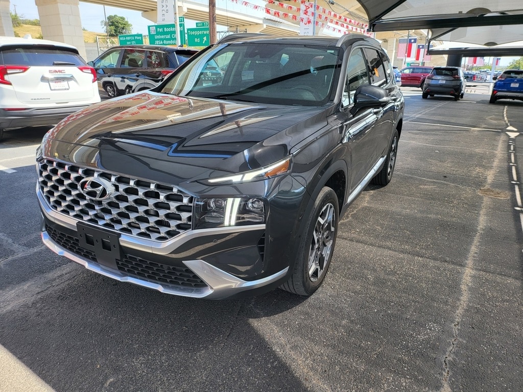 Thumbnail: 2023 Hyundai Santa Fe - 1
