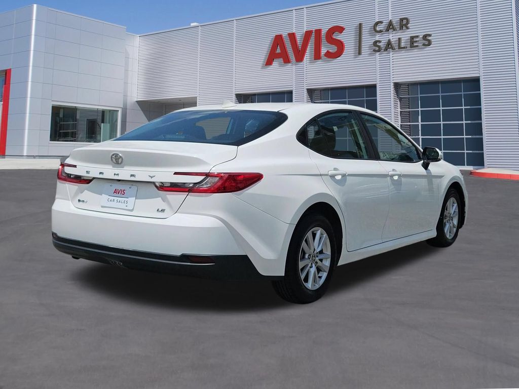Thumbnail: 2025 Toyota Camry - 6