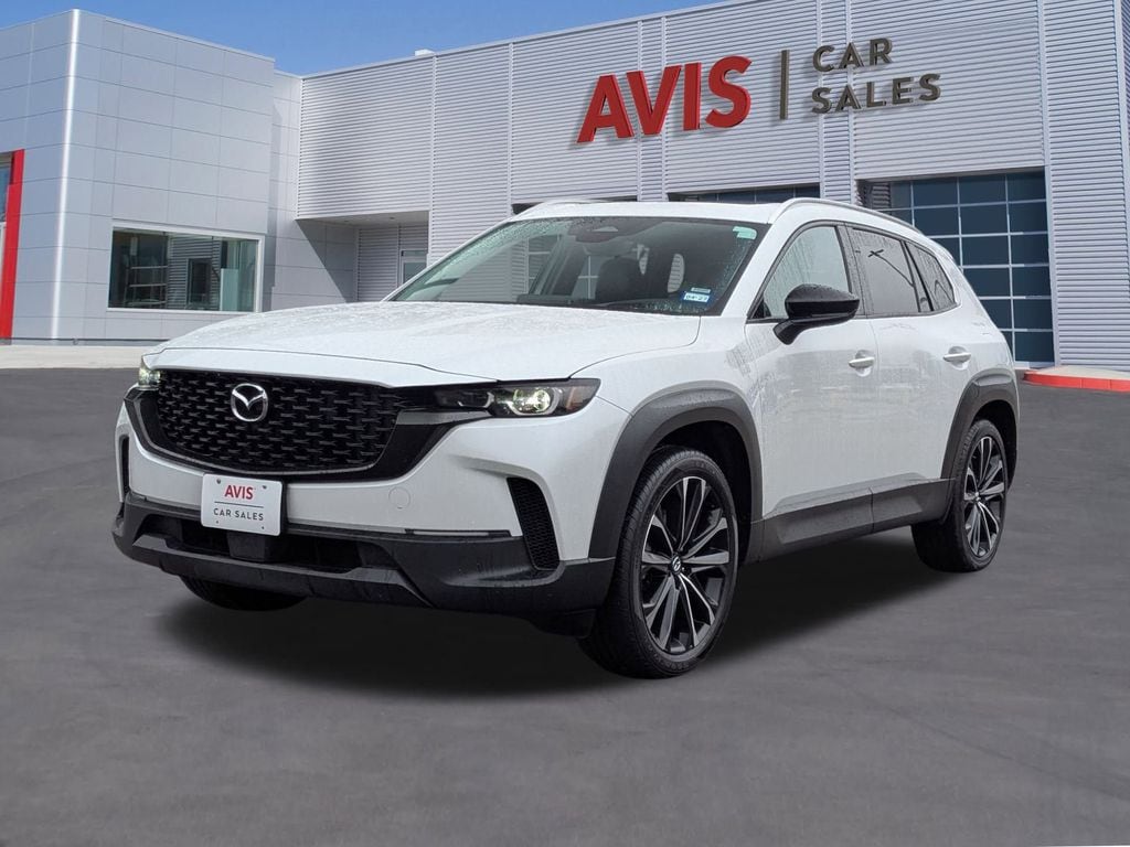 Thumbnail: 2025 Mazda CX-50 - 1