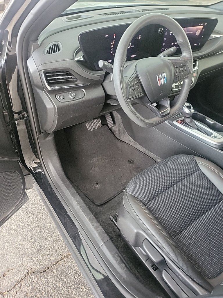 Certified 2026 Buick Envista Preferred SUV