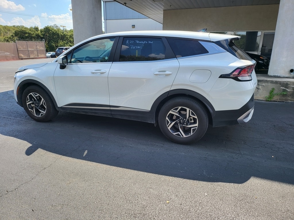 Thumbnail: 2024 Kia Sportage - 6
