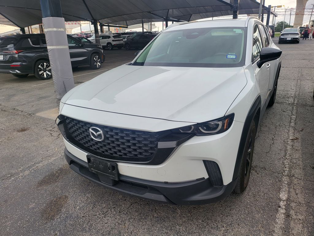 2025 Mazda CX-50's photo