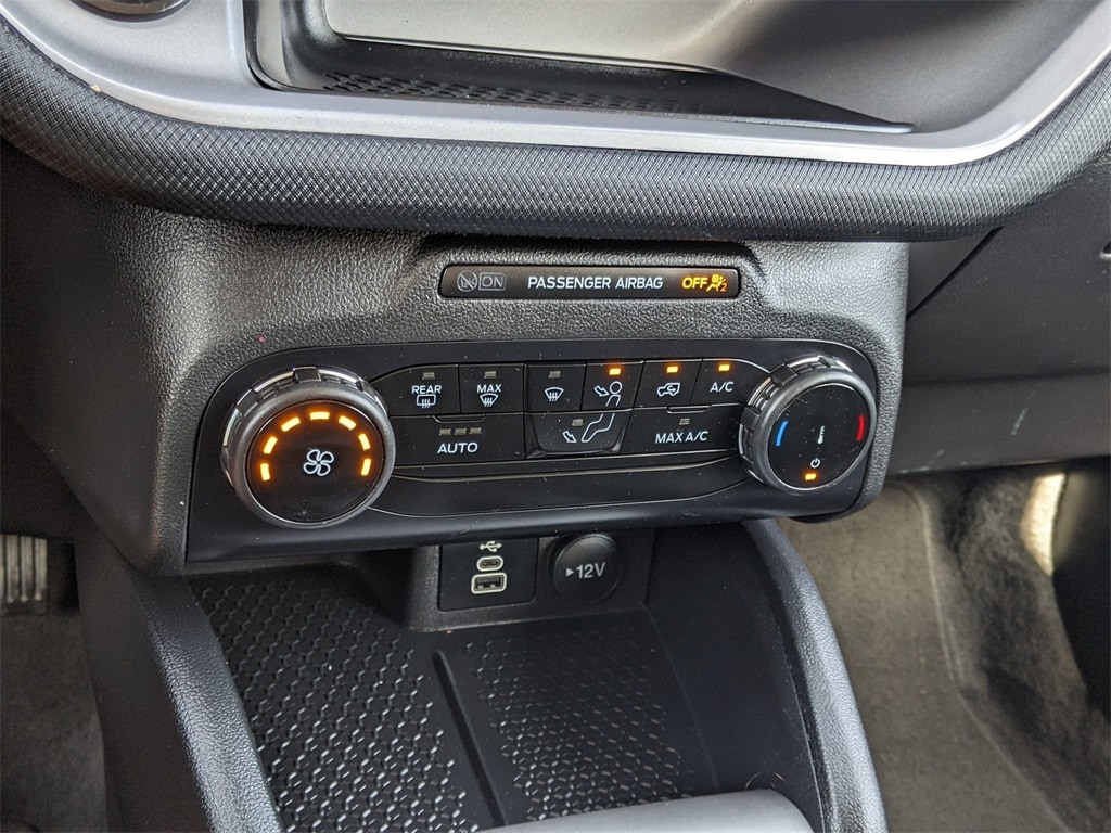 Thumbnail: 2024 Ford Bronco Sport - 18