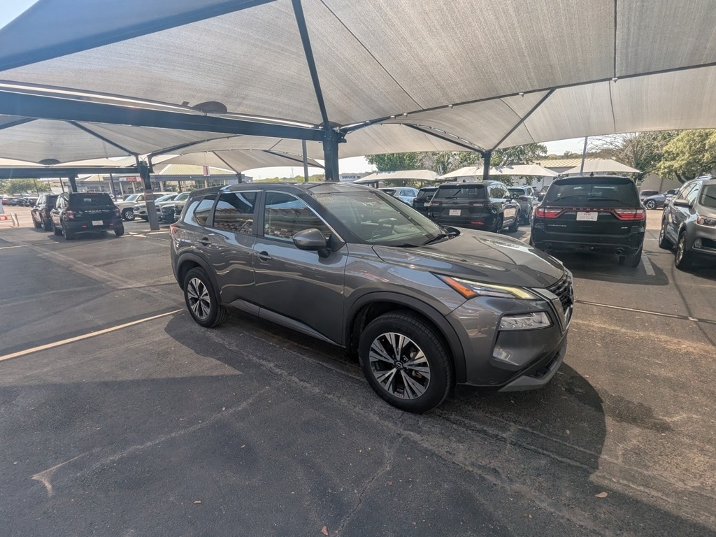 Thumbnail: 2023 Nissan Rogue - 10
