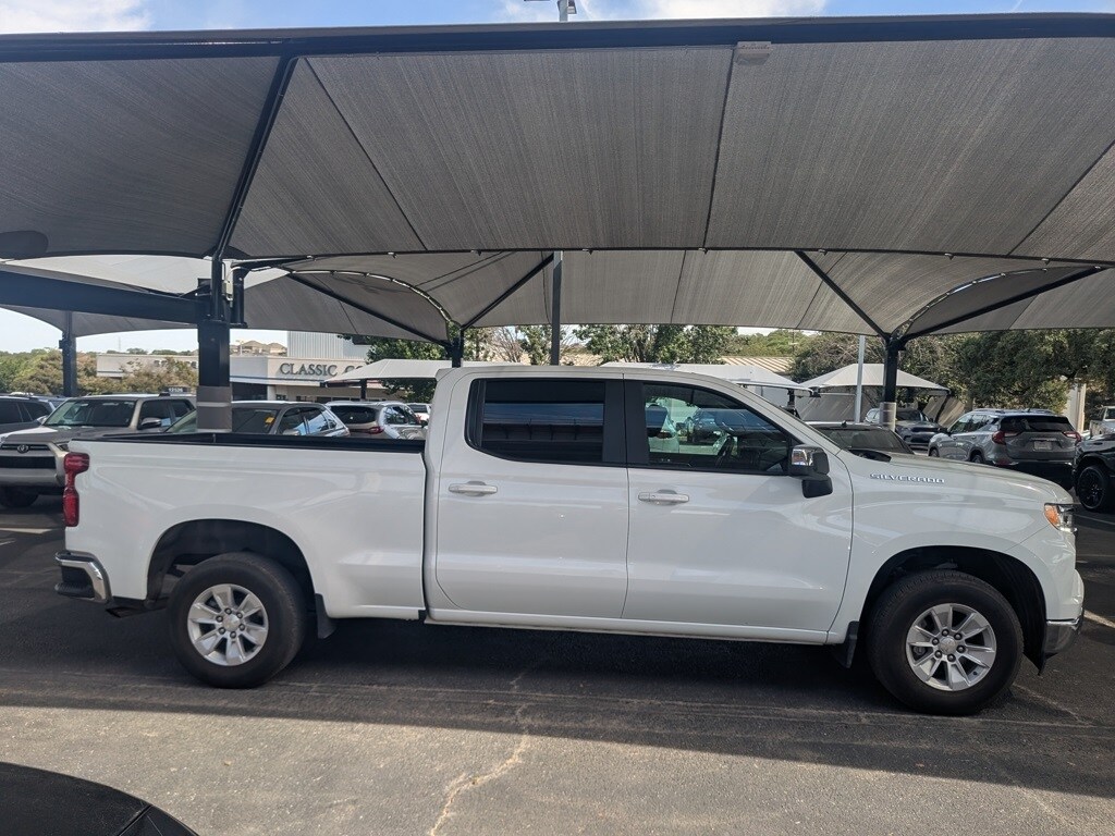 Thumbnail: 2024 Chevrolet Silverado 1500 - 9