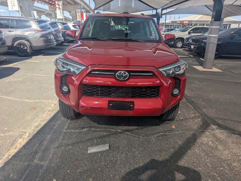Thumbnail: 2024 Toyota 4Runner - 1