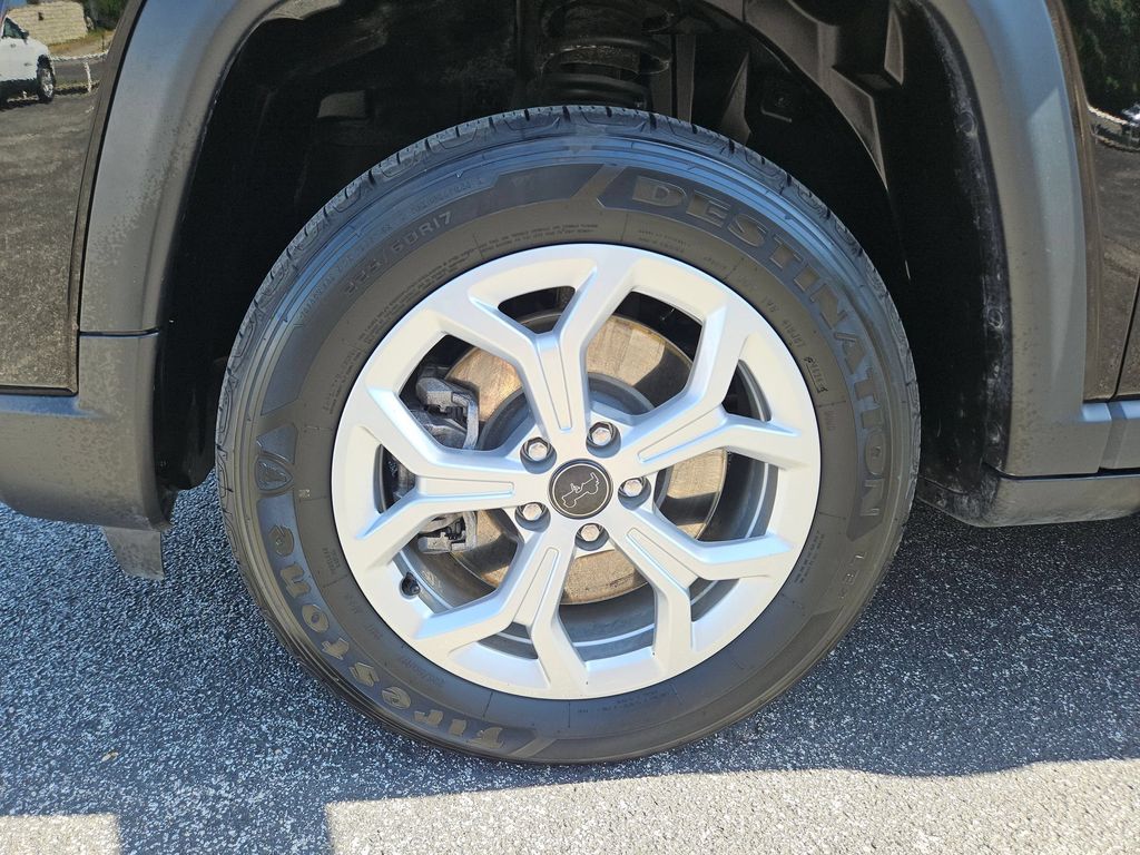 2025 Jeep Compass Latitude - Photo 28